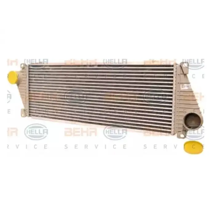 Turbo İnterkol Radyatörü Spr901>905 [OM602]