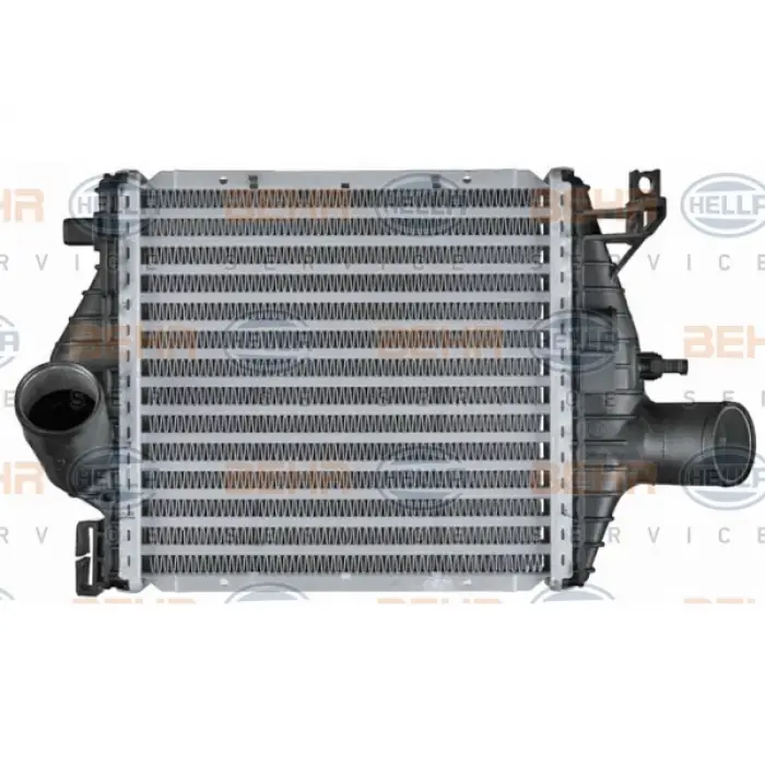 Turbo İnterkol Radyatörü Vito638 [OM611]