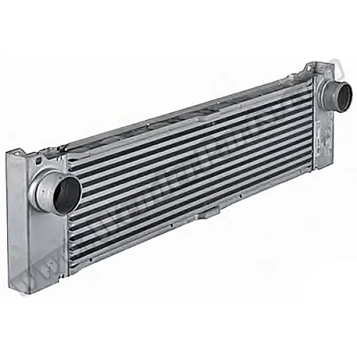 Turbo İnterkol Radyatörü Vito639 [OM646] 2004-06