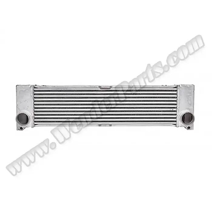 Turbo İnterkol Radyatörü Vito639 [OM646] 2007-10