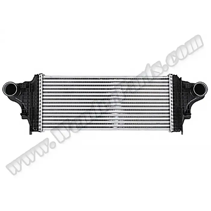 Turbo İnterkol Radyatörü W164 W251 [OM642]