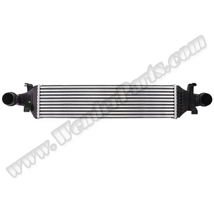 Turbo İnterkol Radyatörü W176 W246 X156 C117 [OM607 OM651]
