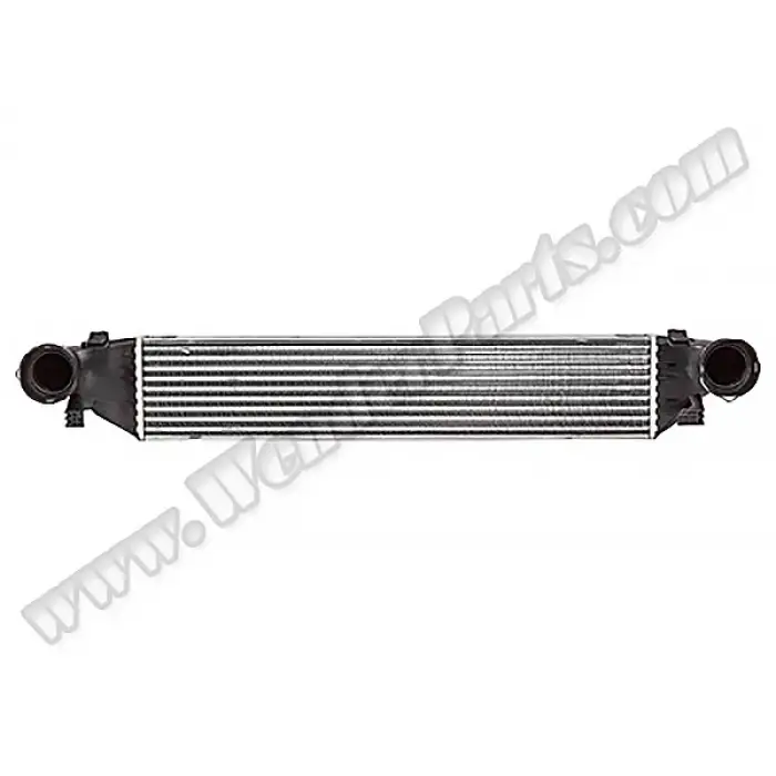 Turbo İnterkol Radyatörü W203 [M111 M271 OM611 OM646]