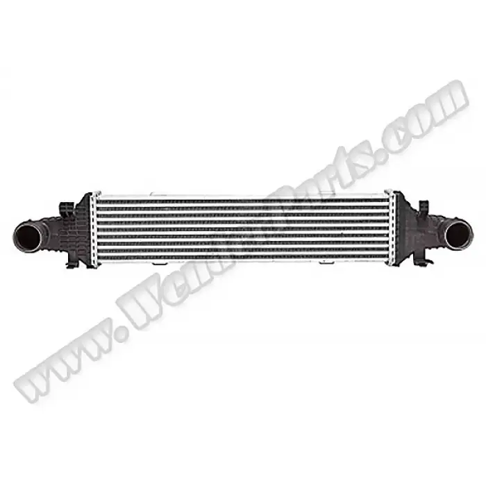 Turbo İnterkol Radyatörü W204 W212 X204 [OM651 OM642]