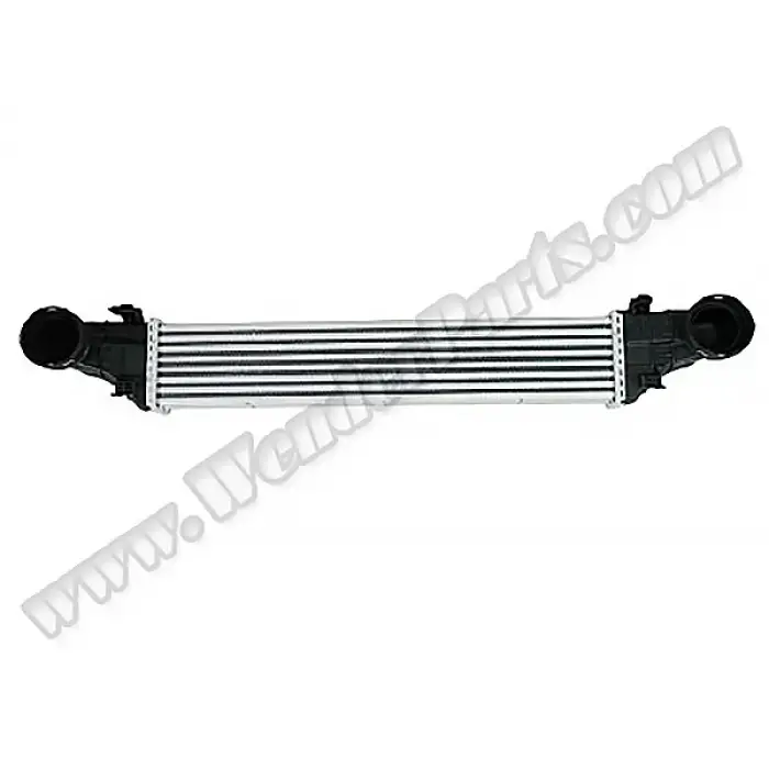 Turbo İnterkol Radyatörü W211 [M271 OM647 OM648]