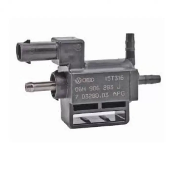Audı A1 1.8 Tfsı A4 A5 A6 A7 13 Ve Sonrası Uyumlu Turbo Kontrol Valfı06H906283J Oem