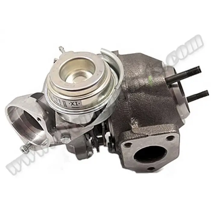 Turbo M47N [E46 X3:E83]