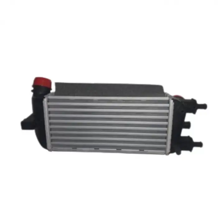 Ford Ka (Ru8) 1.3 Tdci 08 16 Arası Uyumlu Turbo Radyatörü (Intercooler) 291x127x64 51787495 Wisco