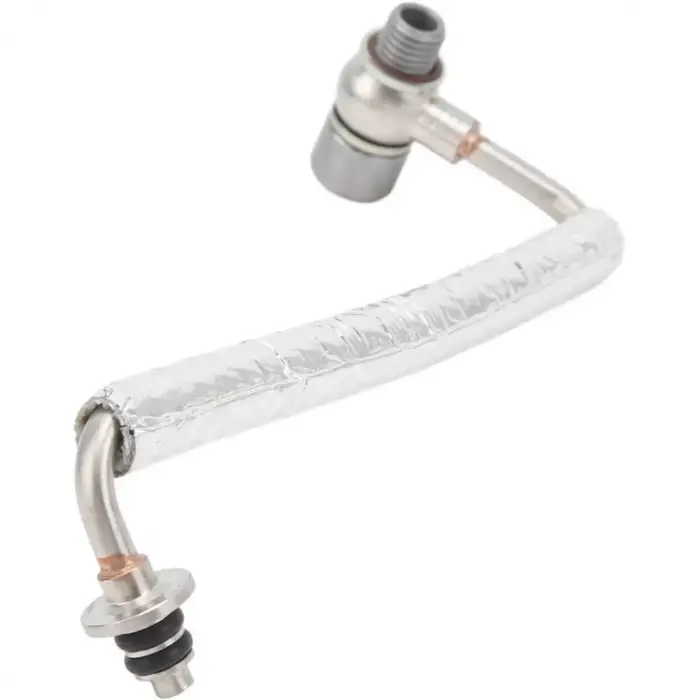 Turbo Yağlama Borusu- 55592600-WISCO-Opel Astra J Corsa D Meriva B Zafira 09 Ve Sonrası Uyumlu