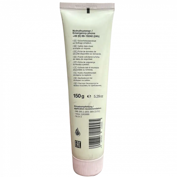 Unıversal Uyumlu – 90510336 GM – Gres Yağı