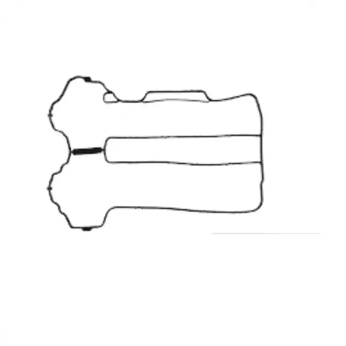 Opel Corsa C Astra G Z1.0xe Z1.0xep Uyumlu Üst Kapak Contası RC5510 Bga