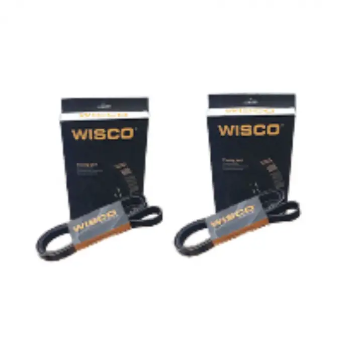 Skoda Fabıa Ibıza Golf3 Uyumlu V Kayışı 6PK1033 Wisco