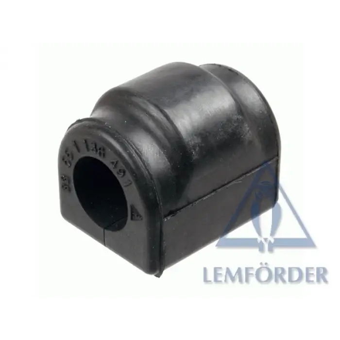 Viraj Lastiği E34 E36 E46 Arka 18.0mm