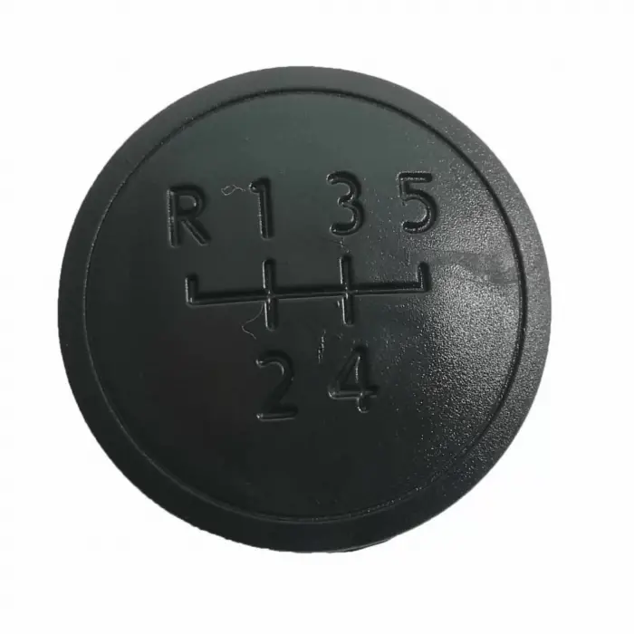 Volkswagen T5 T6 04 Ve Sonrası Uyumlu Vites Topuzu Üst Kapağı 5 Vites Y13239 YTT