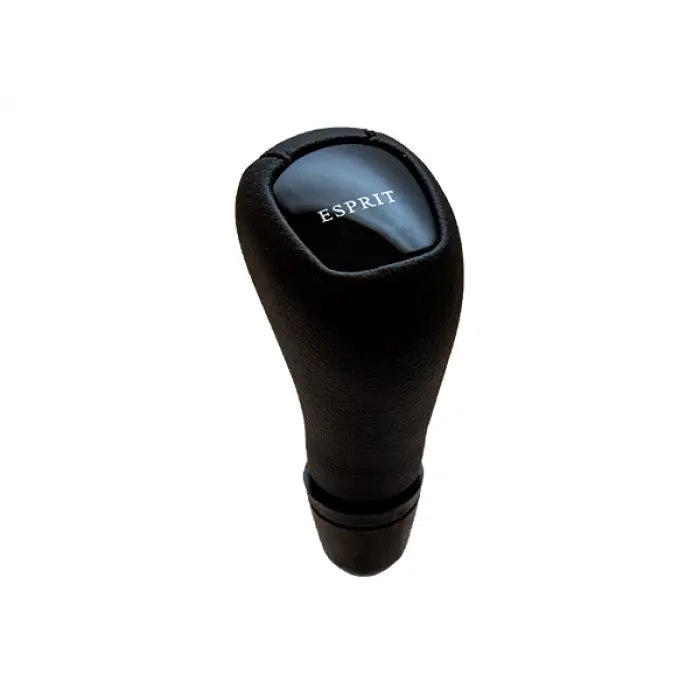 Vites Topuzu W202 W203 W210 Otm.Şanz; Siyah Suni Deri -ESPRIT-