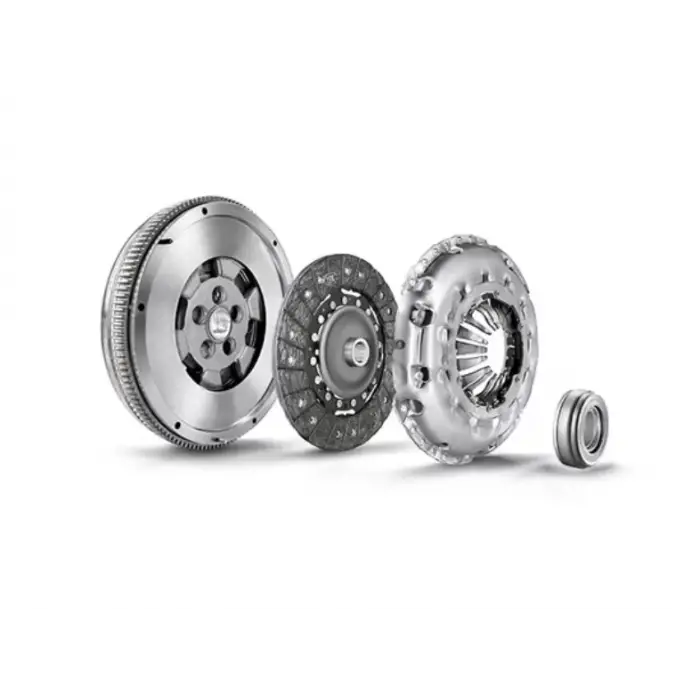 Audi A4 2.0tdı Cjcb Csub Cagb Cmfa Cmea Caha ile Uyumlu Volant Komple ve Rulman 600015600 Luk