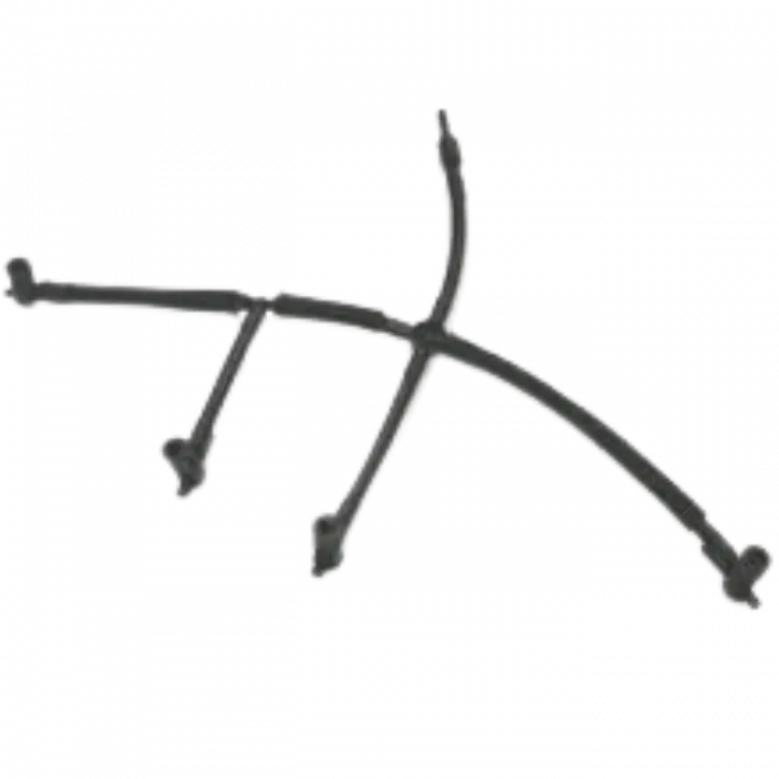 Volkswagen Amarok 2.0 Tdı 2.0 Btdı 10 Arası Uyumlu Enjektör Geri Dönüş Hortumu 03L130235M WISCO