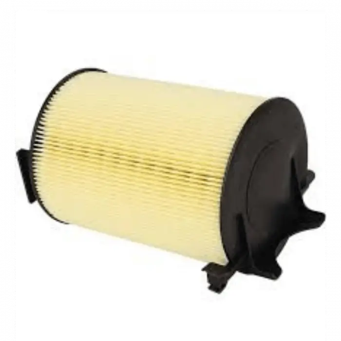 Volkswagen Caddy Golf5-6 Jetta Passat 05 Ve Sonrası Uyumlu Hava Filtresi Yuvarlak SMF1030HF SMF