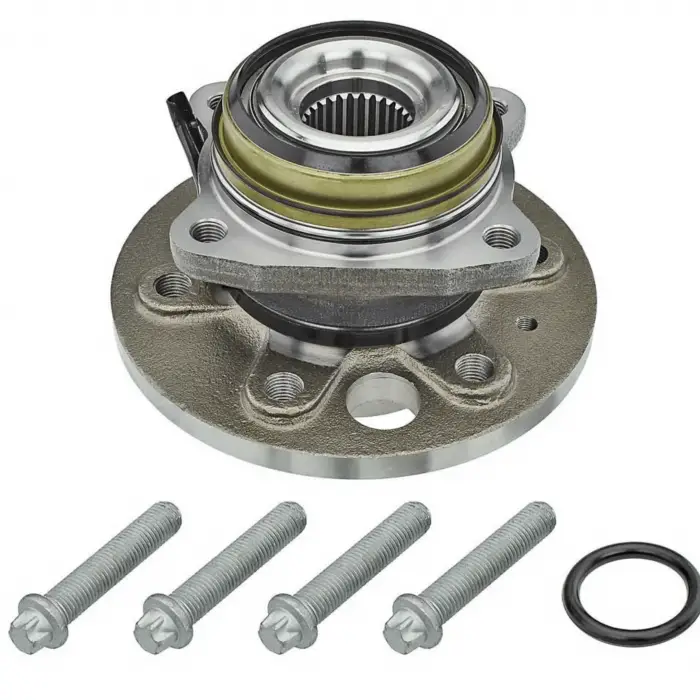 Volkswagen Crafter Sprınter 2.5 2006 > Ve Sonrası Uyumlu – 1163446-00 – Aks Mili Arka Sol (Poryalı )