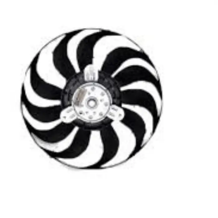 Volkswagen Golf 3 Polo 1 1996 - Fan 305 Mm Fıs Kanat 1H0959455B WISCO