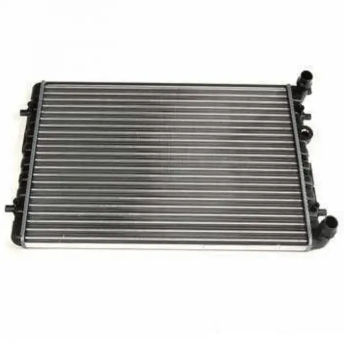 Volkswagen Golf4 Bora Audi A3 Uyumlu-Su Radyatörü Brazing Mt 388x650x22 Mm- 1J0121253P-WISCO