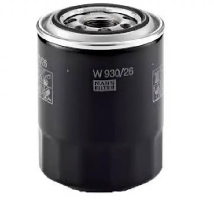 Volkswagen Golf4 Bora Lt35 1.9tdı 2.5tdı 98 Ve Sonrası Uyumlu Yağ Filtresi COF100505E CHAMPION