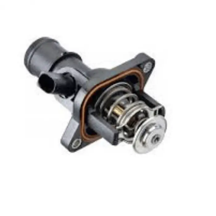 Volkswagen Golf4 Bora Polo 1.6 Akl Avu Agu Bfq 98 Ve Sonrası Uyumlu Termostat Kapağı 345c6232 METTE