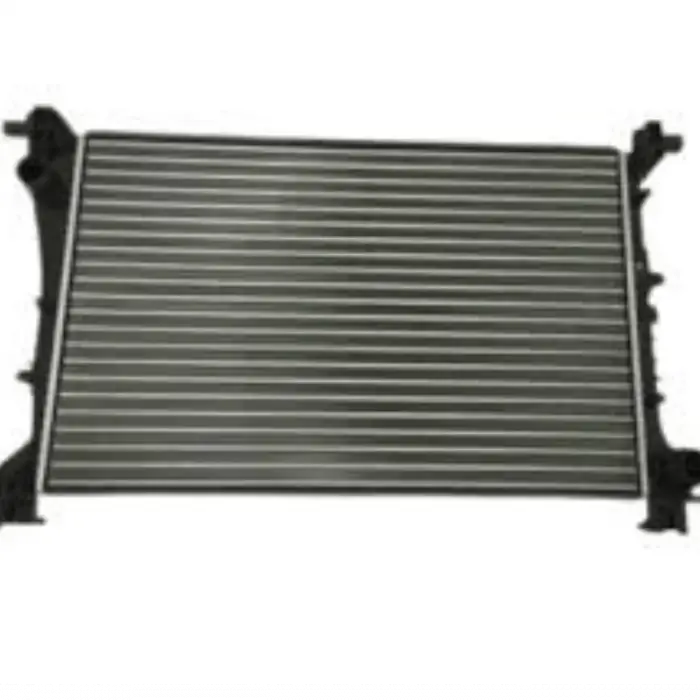 Volkswagen Golf7 13> T-Roc Ek Radyatör Su Radyatörü Brazıng Mt-At 620x408x16 1113169 00 WISCO