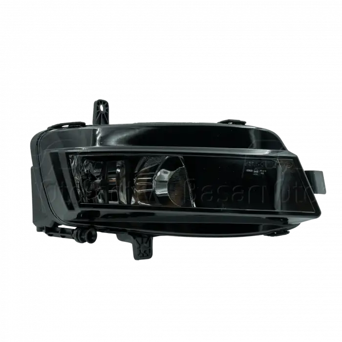 Volkswagen Golf7 2013 Ve Sonrası Uyumlu 1243222-77 Sis Farı Sağ Statik Halojen Ampullu