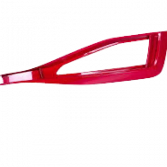 Volkswagen Passat 19 Ve Sonrası Uyumlu Tampon Izgarası Sağ Sisli Kırmızı Modifiye 294446 GKL