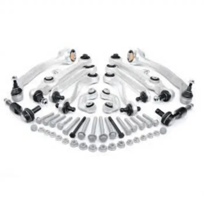 Volkswagen Passat A4 A6 97 Ve Sonrası Uyumlu Ön Takım Kiti Kalın Kafa 200183 WONGA