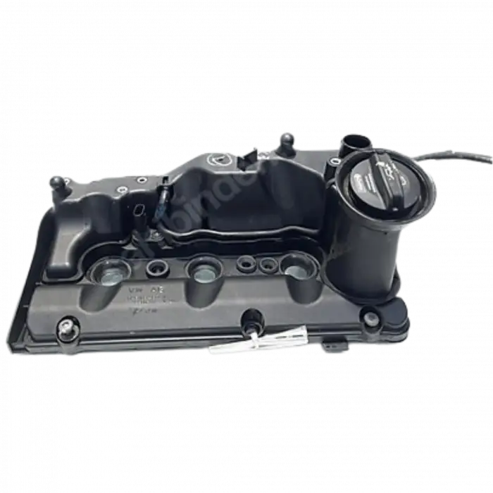 Volkswagen Polo 1 2000 - Kulbutor Kapağı Plastik Contalı 04B103469K WISCO