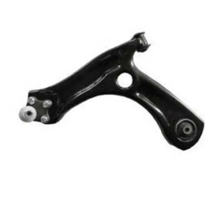 Volkswagen Polo Ibıza A1 10 Ve Sonrası Uyumlu Salıncak Ön Sol Rotilsiz Burclu Sac 6R0407151C WISCO