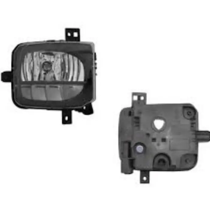 Volkswagen T-Cross 19 Ve Sonrası Uyumlu  Sis Farı Sağ Ampullu 1243662 00