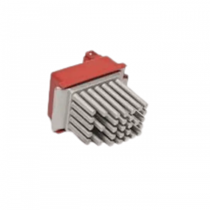 Volkswagen T4 1.9 D 2.4 D 2.5 2.8 Sharan Polo 91 Ve Sonrası Uyumlu Fan Regülatörü 1J0907521 WISCO