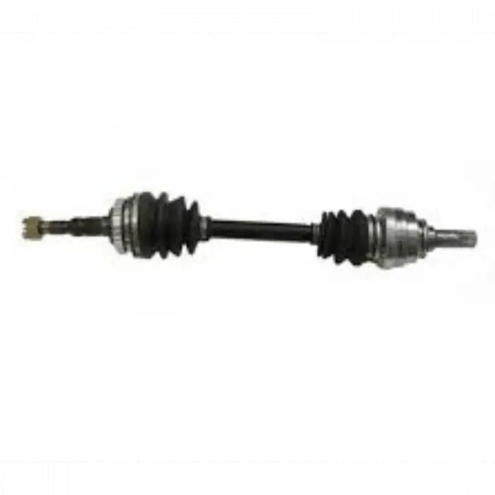 Volkswagen T5 Axc Tdı 09-15 Arası Uyumlu Komple Aks Ön Sol (38x63) 645mm 1163060 66 WENCOR