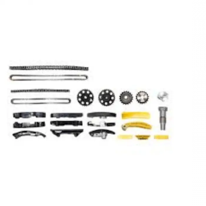 Volkswagen Touareg Passat Q3 Q7 2.8 00 Ve Sonrası Uyumlu Zincir Seti 10 Parça 03H109503KIT WISCO