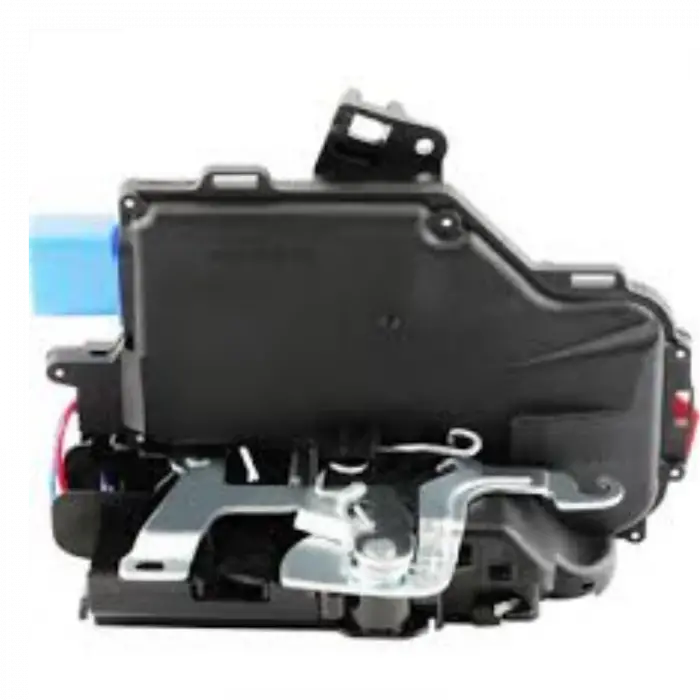 Volkswagen Touran Jetta 4 3 03 Ve Sonrası Uyumlu Kapı Kilidi Arka Sol (7 Pın) 1233878 00 WISCO