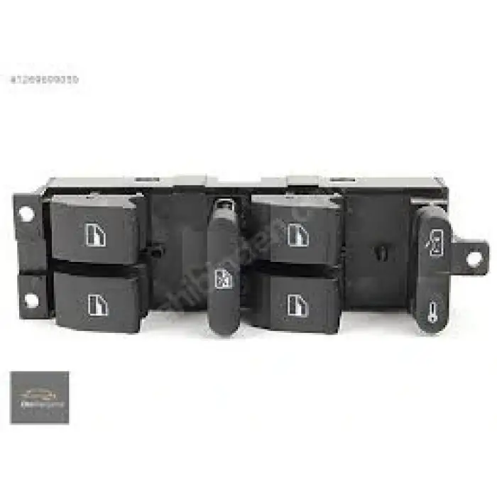 VW Bora Golf Passat Cam Acma Dugmesi 9PIN 4LU 1J4959857B Wisco