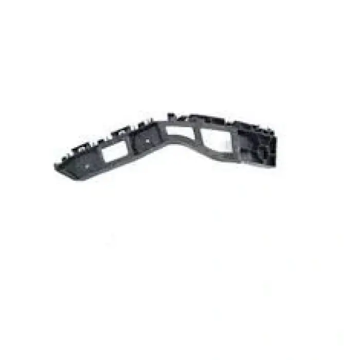 VW POLO 09 > Sonras Uyumlu   Tampon Braketı Arka Sağ    1233136-00  WISCO  