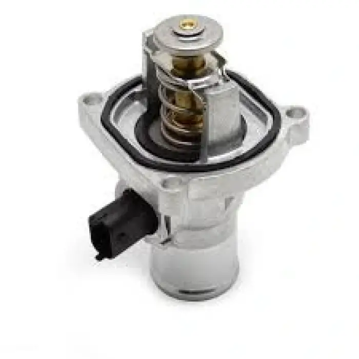 Chevrolet Aveo 1.4 2003-2008 Daewoo Lanos 1.6 165 1997- Termostat 87°C Plastik 96282726 Wencor