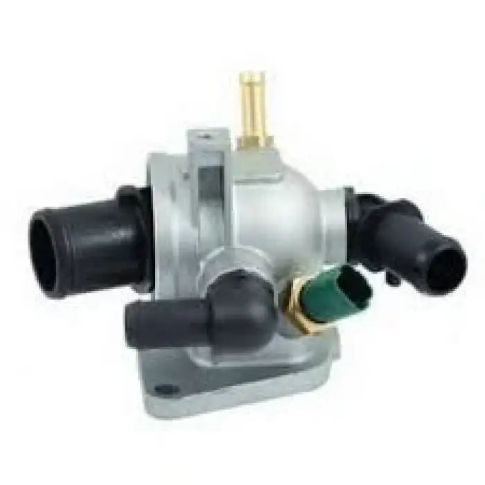 Opel Corsa C Meriva A 1.3 Cdti 2003-2010- Termostat 88°C Aliminyum 1338841 Wencor