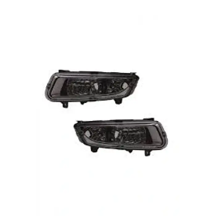 VW Polo 2009- SIS Fari Sağ Krom Cift DUY Ampullu 6R0941062B Wisco