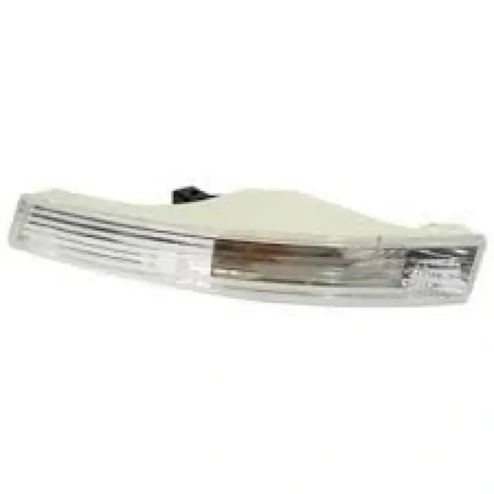 VW Passat 2006- Tampon Sinyal Lambası Ön Sol Beyaz 3C0953041E Wisco