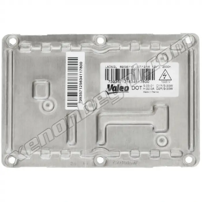 Volkswagen Passat B5 Far Beyni Xenon Sol Sağ 5DV007760651 WISCO