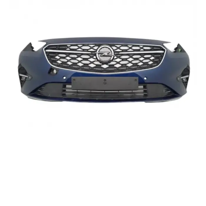 Opel Insignia B 2018- Tampon Spoyleri Ön 39077261 Wisco