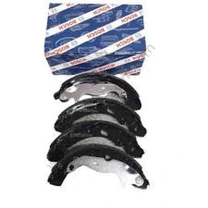 WP    3203002-33        FREN BALATASI ARKA FORD FIESTA