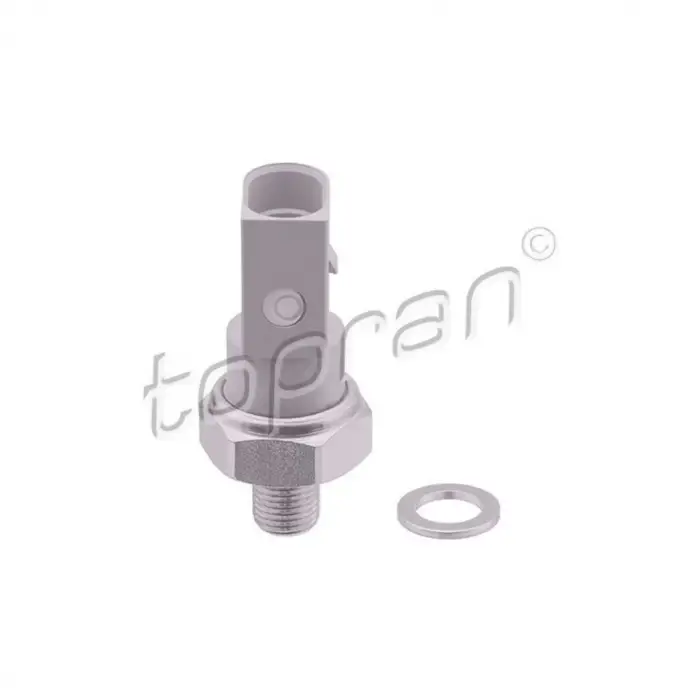 Yağ Basınç Şalteri– 114642 Topran - Audi A4 3.0 Tfsi A5 A6 A8 Q7 07 Ve Sonrası Uyumlu  