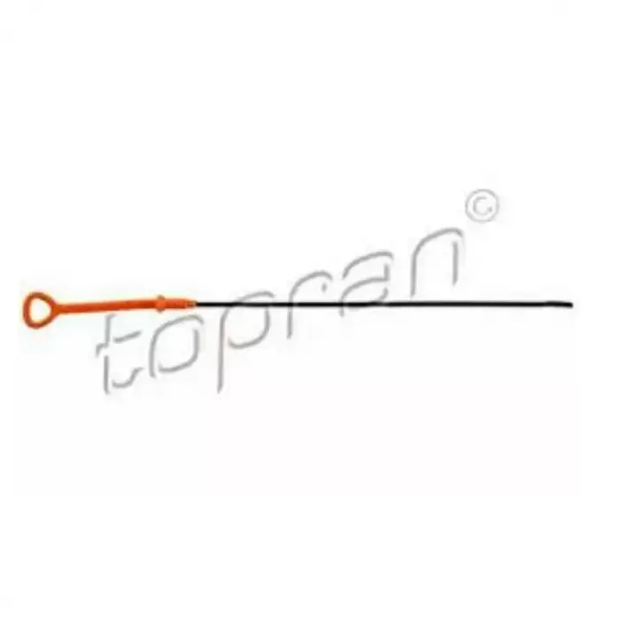 Yağ Çubuğu - 109386 Topran - Volkswagen A80 A100 Passat Uyumlu
