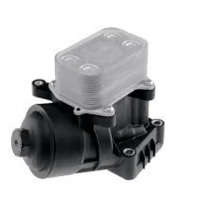 Volkswagen Polo Ibıza Fabıa 09 Ve Sonrası Uyumlu Yağ Filtre Kütüğü Soğutuculu 457R7189 METTE